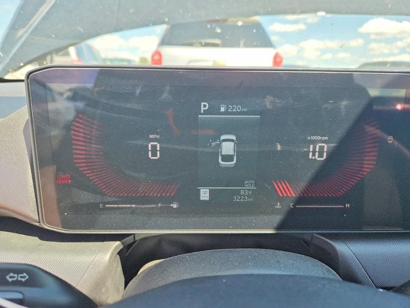 2026 KIA K4 LXS 9