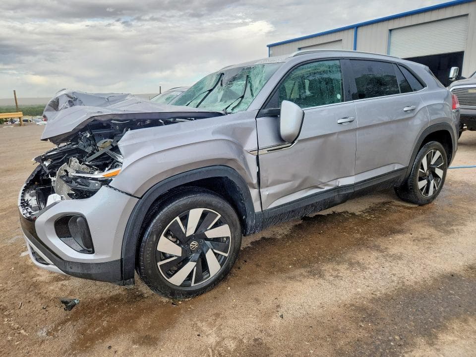 2025 VOLKSWAGEN ATLAS CROSS SPORT SE - 1