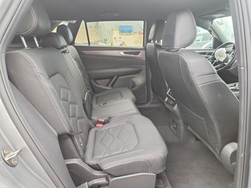 2025 VOLKSWAGEN ATLAS CROSS SPORT SE 11
