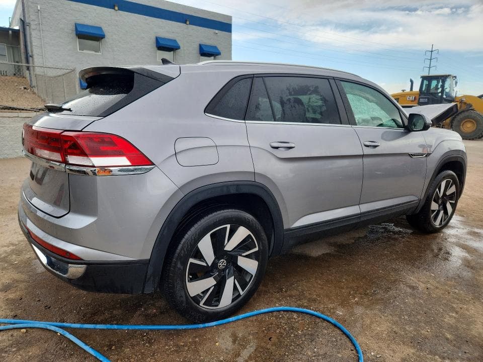 2025 VOLKSWAGEN ATLAS CROSS SPORT SE 3
