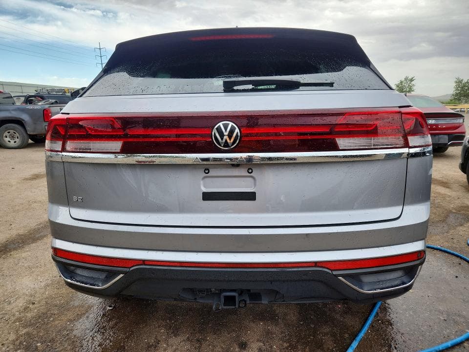 2025 VOLKSWAGEN ATLAS CROSS SPORT SE 6