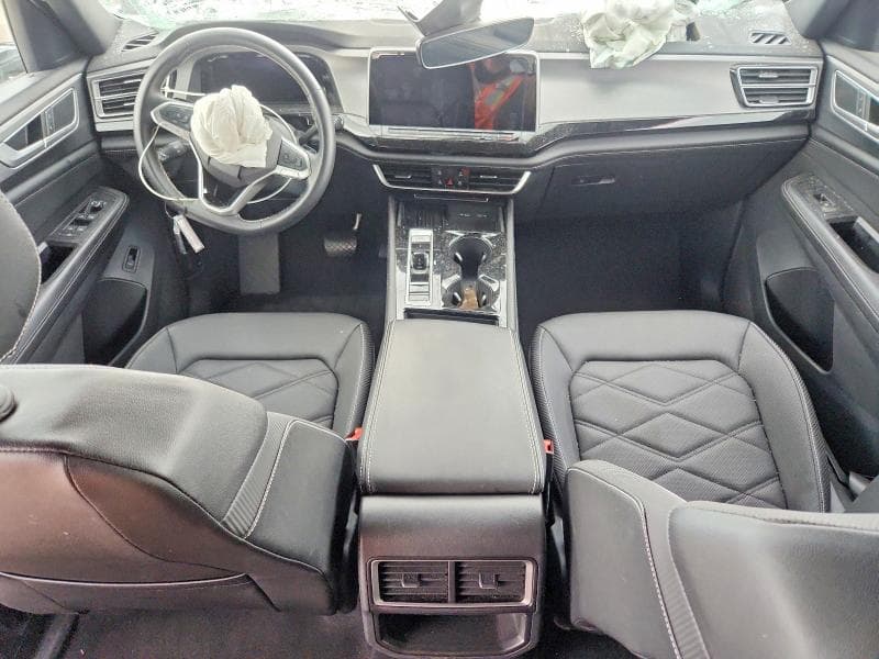 2025 VOLKSWAGEN ATLAS CROSS SPORT SE 8