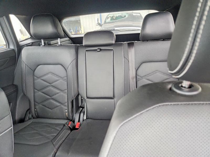 2025 VOLKSWAGEN ATLAS CROSS SPORT SE 10