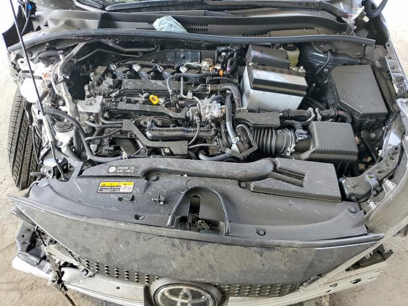 2026 TOYOTA COROLLA LE 11