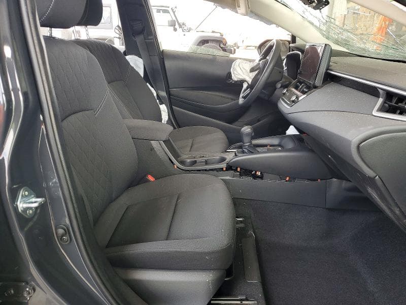 2026 TOYOTA COROLLA LE 7