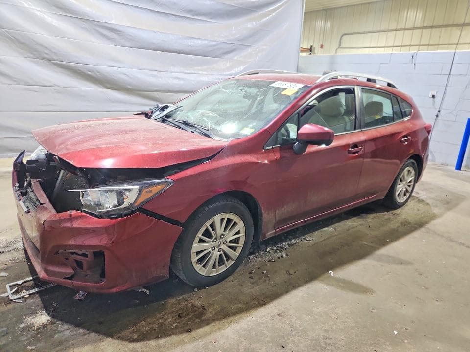 2017 SUBARU IMPREZA PREMIUM 1