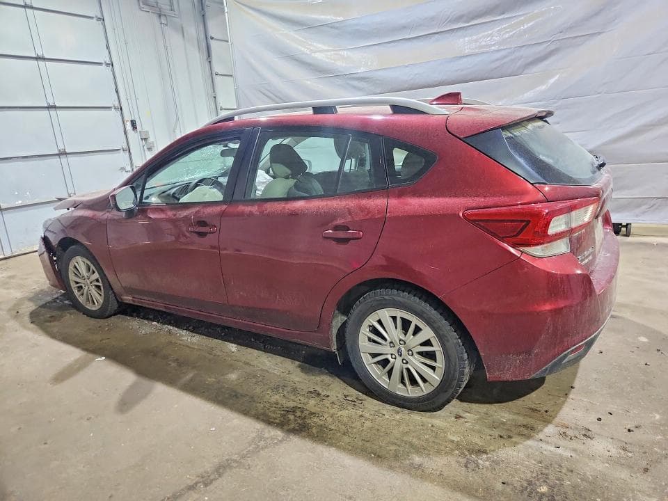 2017 SUBARU IMPREZA PREMIUM 2