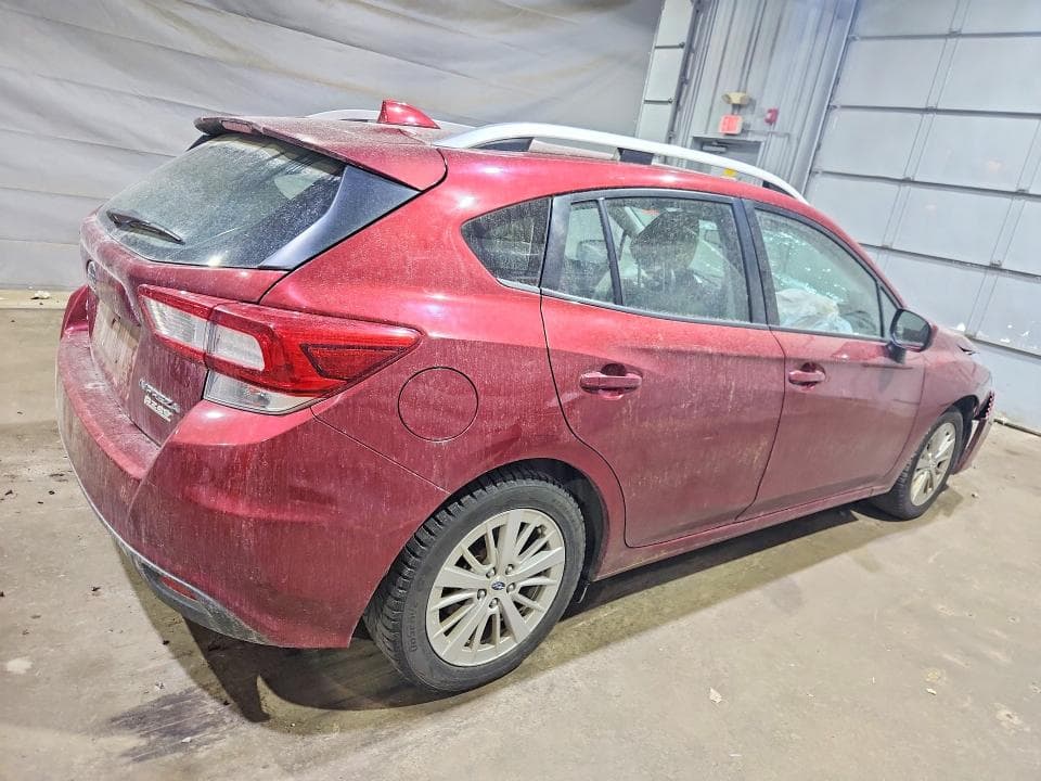 2017 SUBARU IMPREZA PREMIUM 3