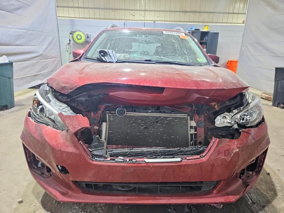 2017 SUBARU IMPREZA PREMIUM 5