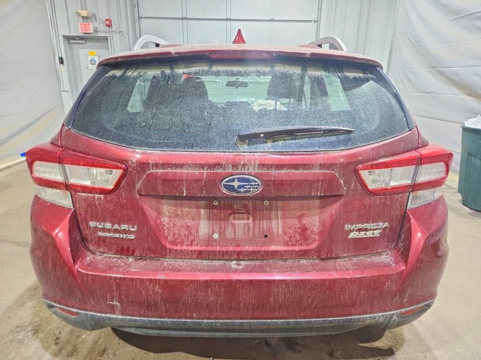 2017 SUBARU IMPREZA PREMIUM 6