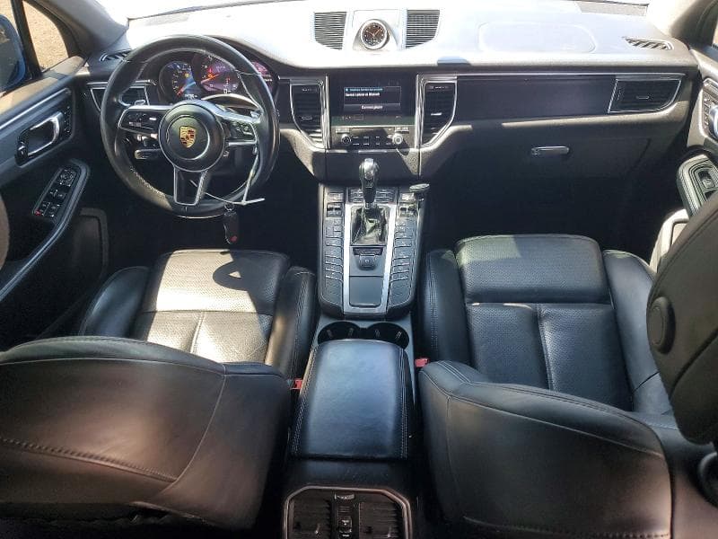 2017 PORSCHE MACAN GTS GTS 8