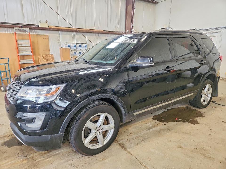 2017 FORD EXPLORER XLT XLT - 1