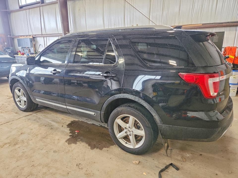 2017 FORD EXPLORER XLT XLT 3
