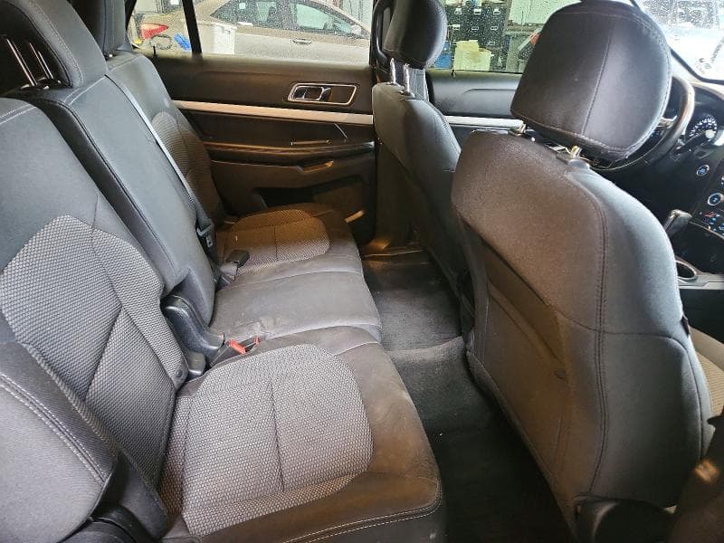 2017 FORD EXPLORER XLT XLT 12