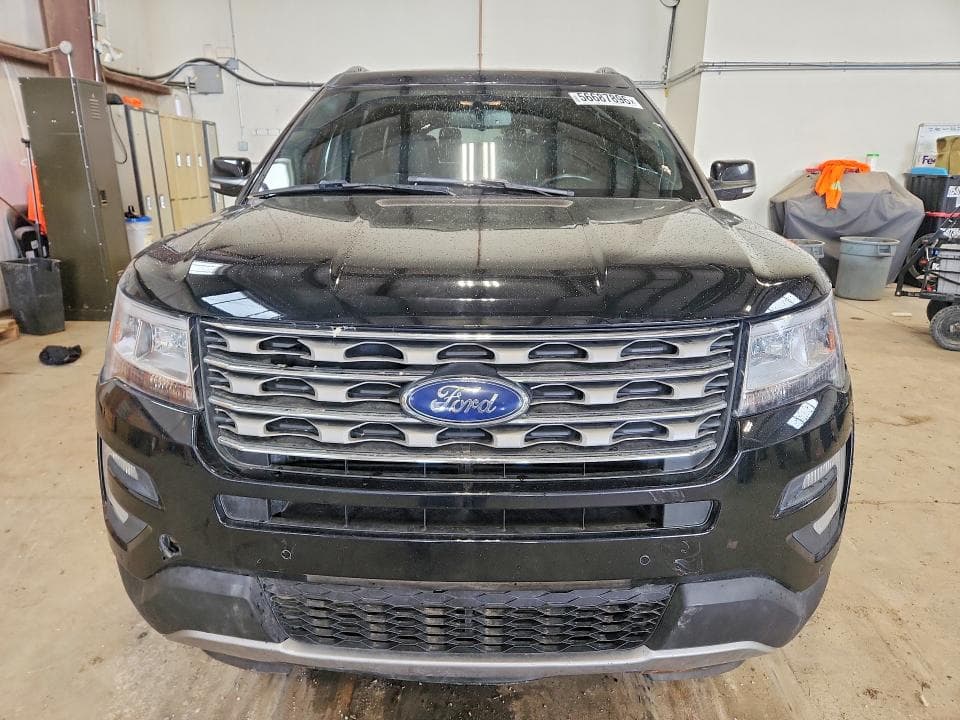 2017 FORD EXPLORER XLT XLT 6