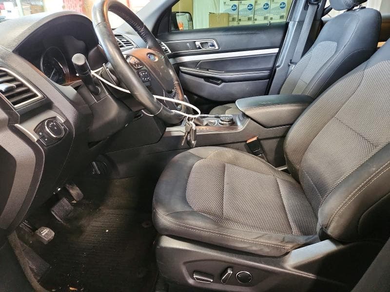 2017 FORD EXPLORER XLT XLT 8