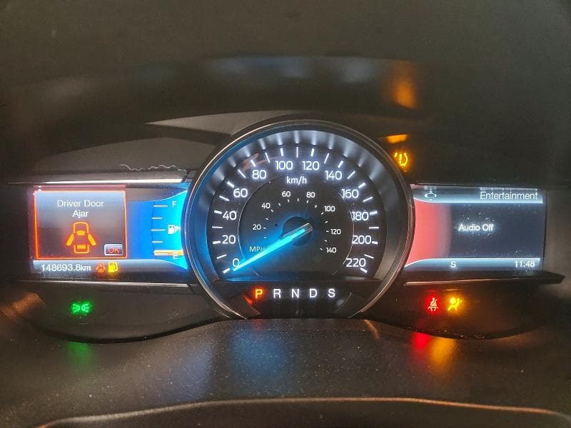 2017 FORD EXPLORER XLT XLT 10