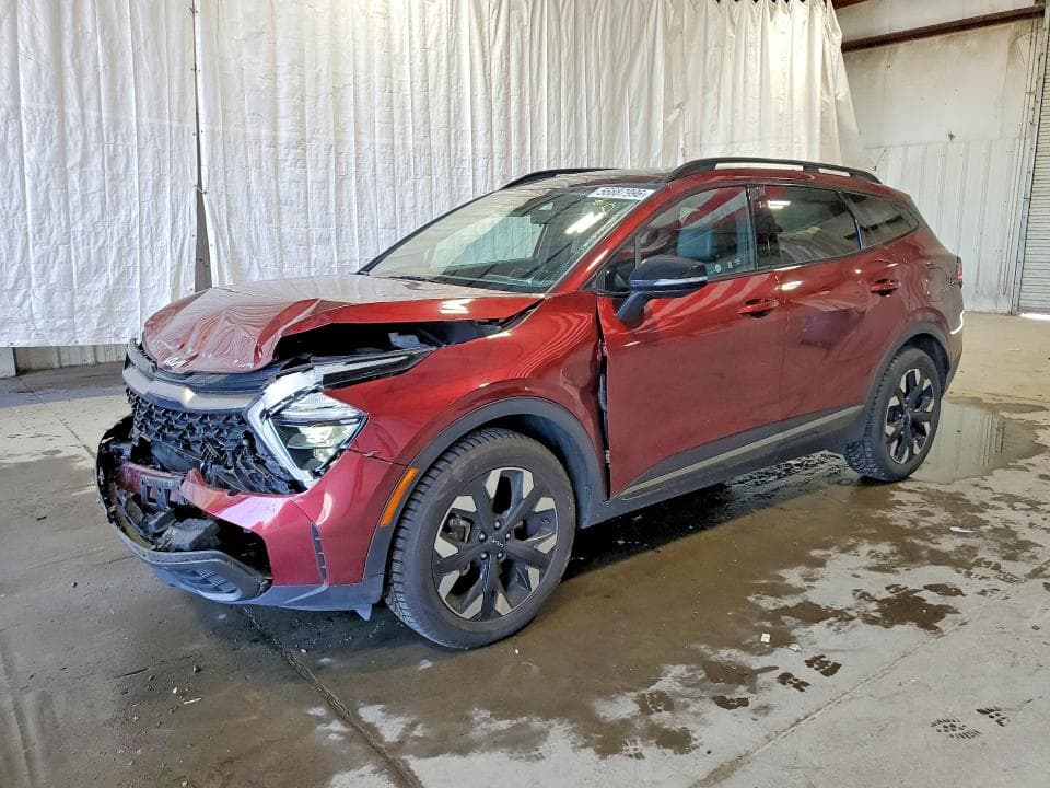 2023 KIA SPORTAGE X LINE - 1