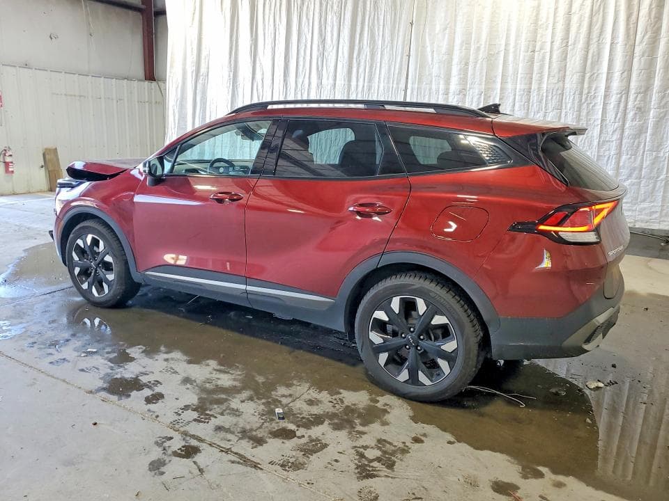 2023 KIA SPORTAGE X LINE 2