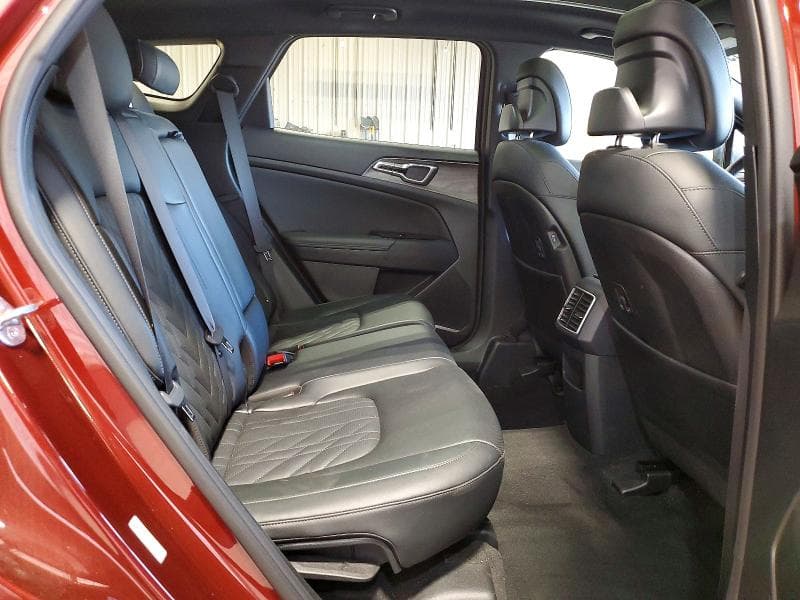 2023 KIA SPORTAGE X LINE 11