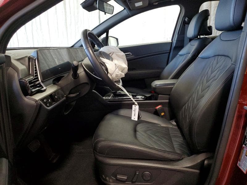2023 KIA SPORTAGE X LINE 7