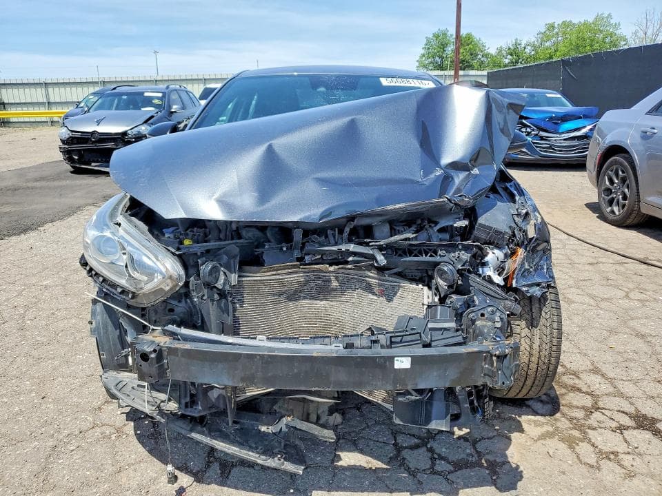 2021 KIA FORTE GT LINE GT LINE 5
