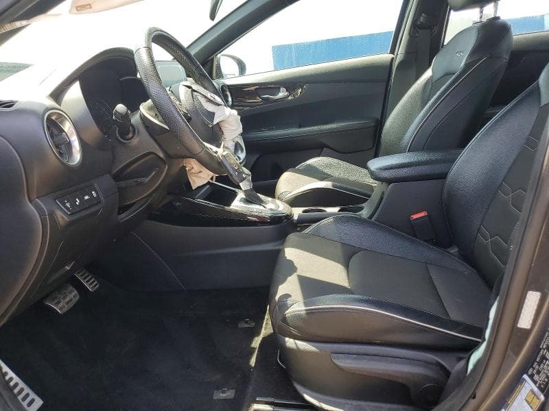 2021 KIA FORTE GT LINE GT LINE 7