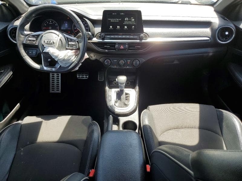 2021 KIA FORTE GT LINE GT LINE 8