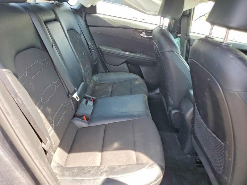 2021 KIA FORTE GT LINE GT LINE 10