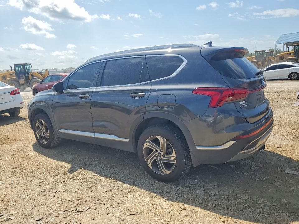 2021 HYUNDAI SANTA FE SEL 2