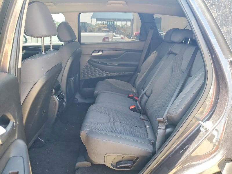2021 HYUNDAI SANTA FE SEL 11