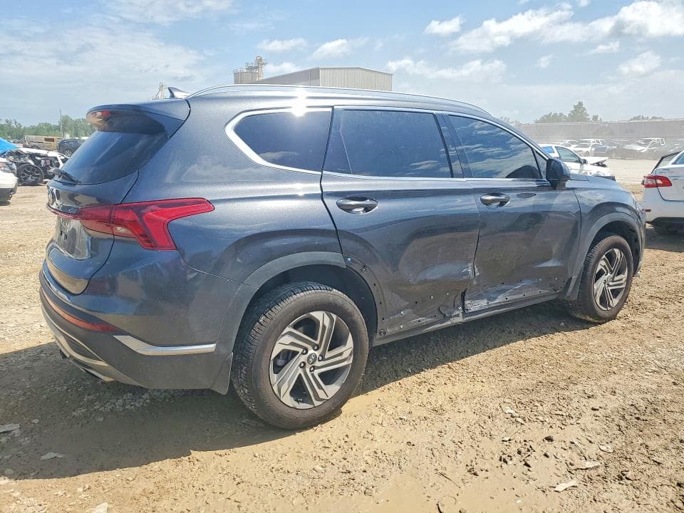 2021 HYUNDAI SANTA FE SEL 3