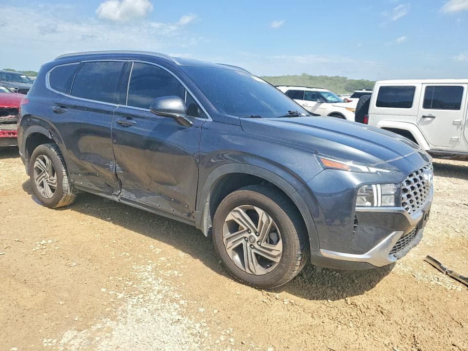 2021 HYUNDAI SANTA FE SEL 4