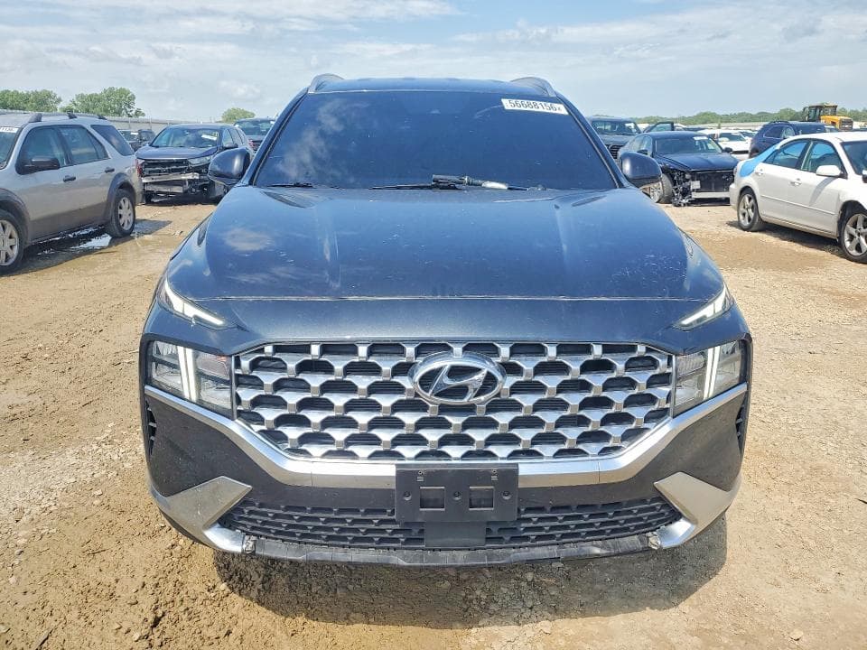2021 HYUNDAI SANTA FE SEL 5