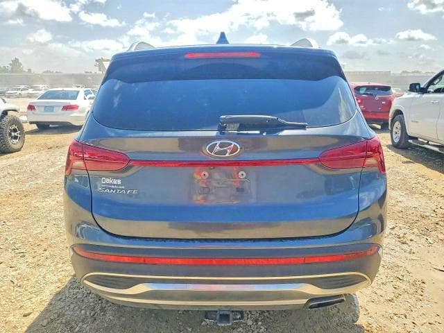 2021 HYUNDAI SANTA FE SEL 6