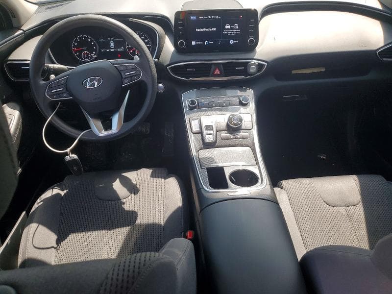 2021 HYUNDAI SANTA FE SEL 8