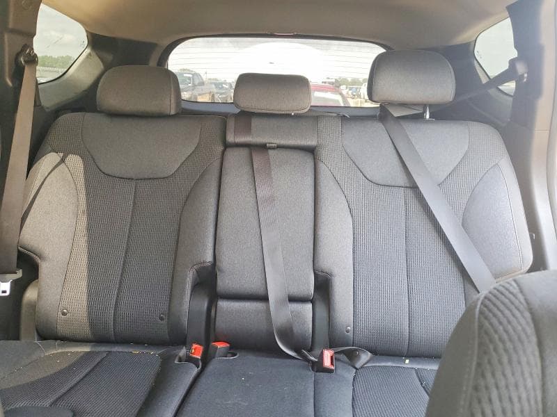 2021 HYUNDAI SANTA FE SEL 10