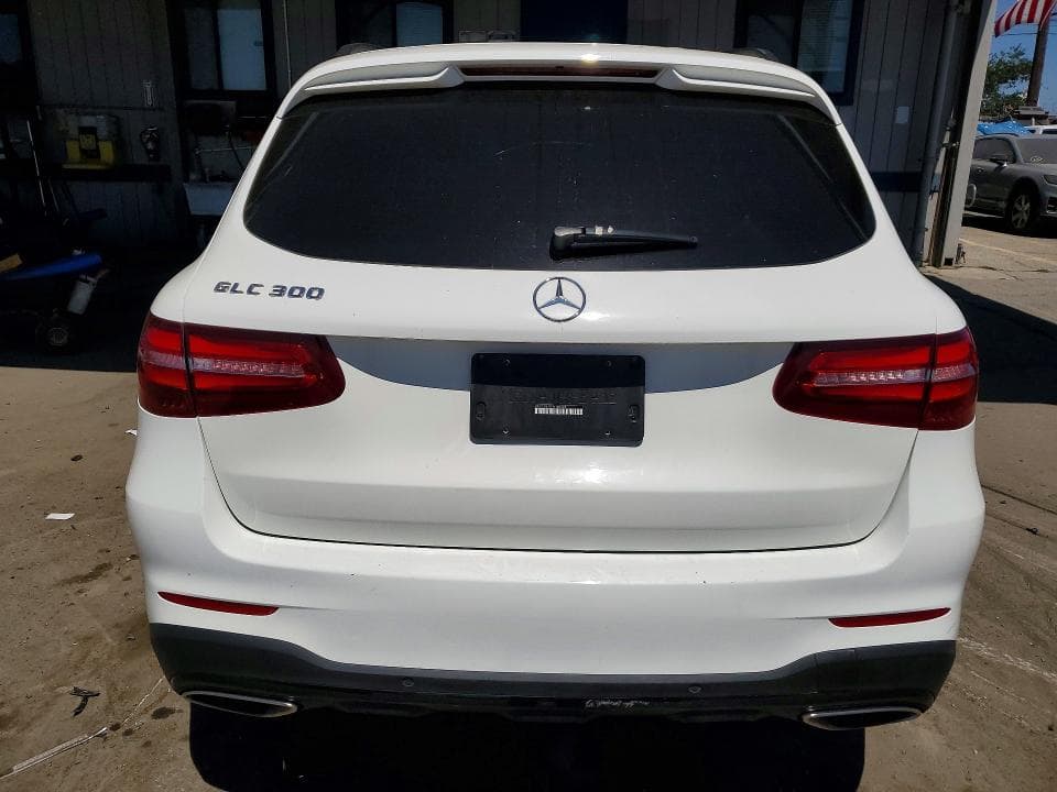 2018 MERCEDES-BENZ GLC 300 6