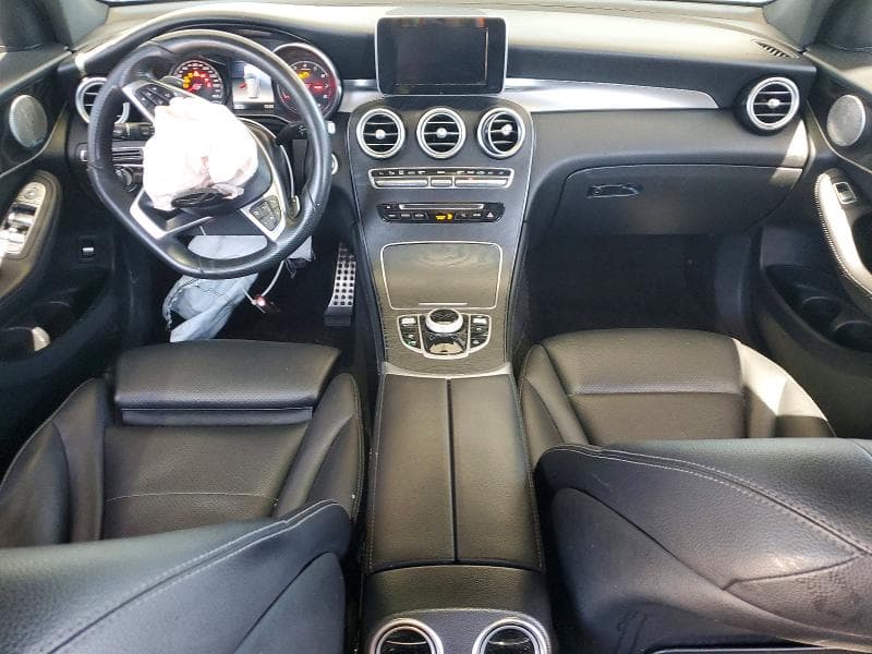 2018 MERCEDES-BENZ GLC 300 8