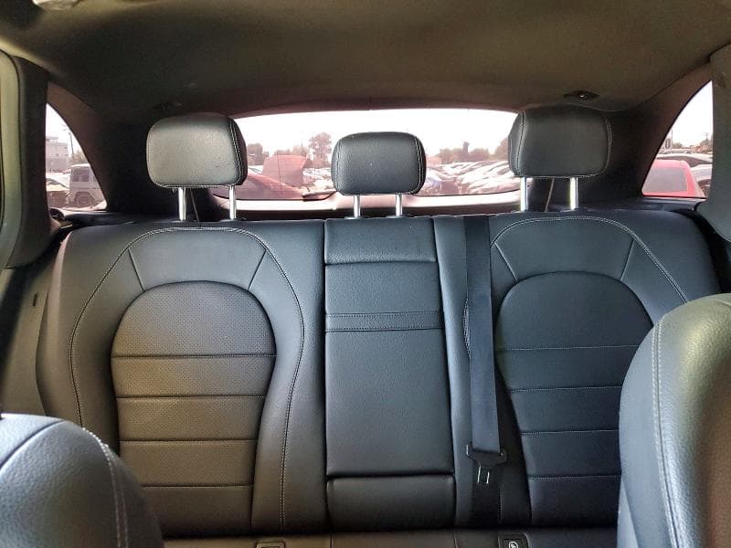 2018 MERCEDES-BENZ GLC 300 10