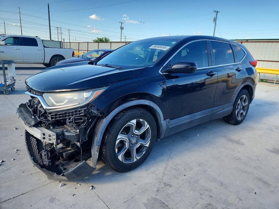 2019 HONDA CR-V EXL EXL - 1
