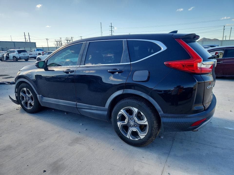 2019 HONDA CR-V EXL EXL 2