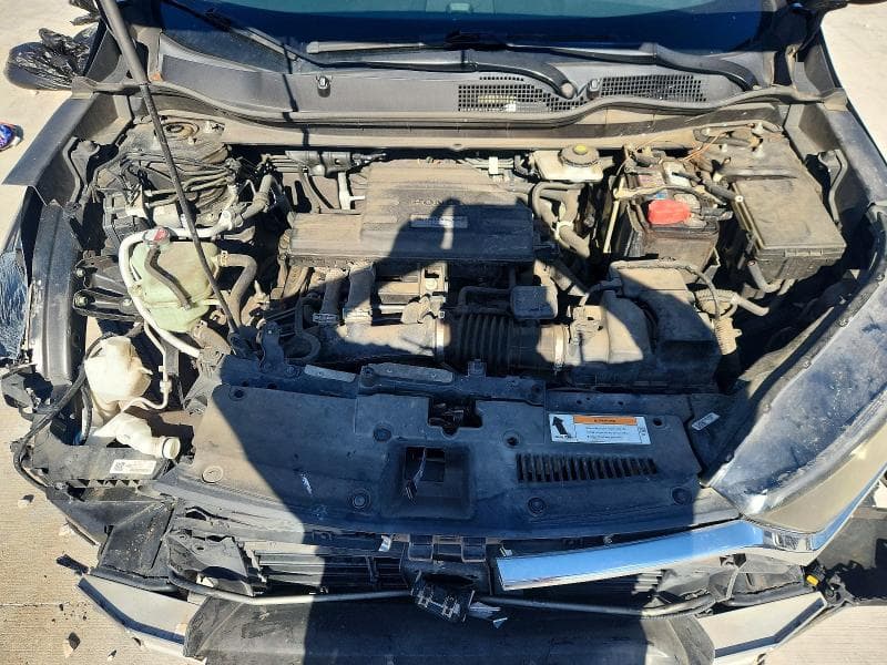 2019 HONDA CR-V EXL EXL 12