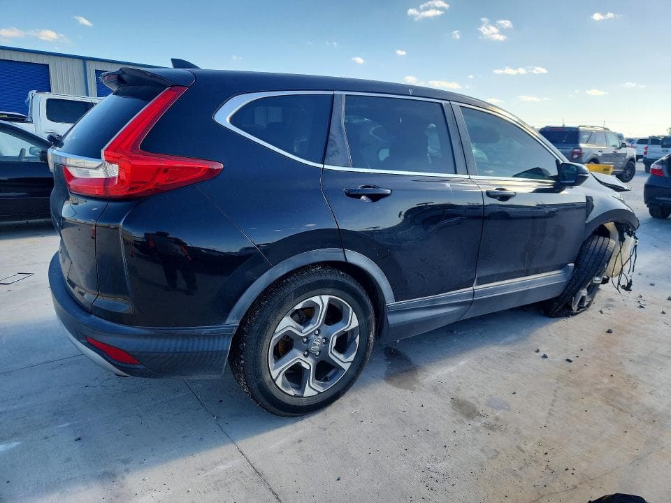 2019 HONDA CR-V EXL EXL 3