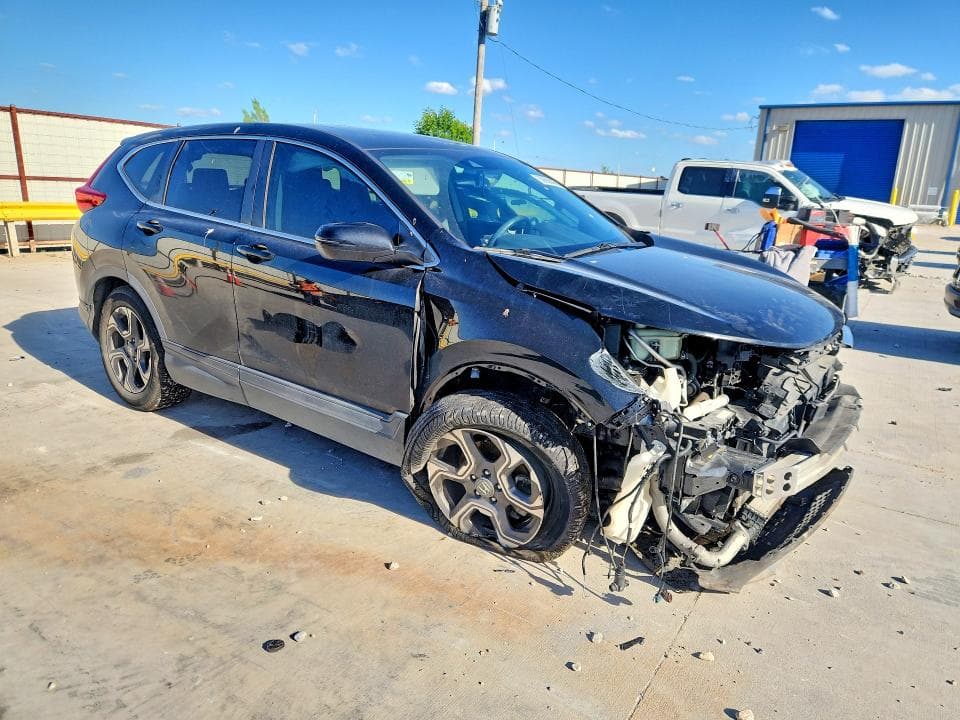 2019 HONDA CR-V EXL EXL 4
