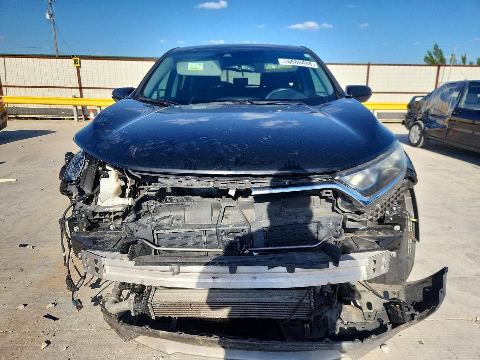 2019 HONDA CR-V EXL EXL 5