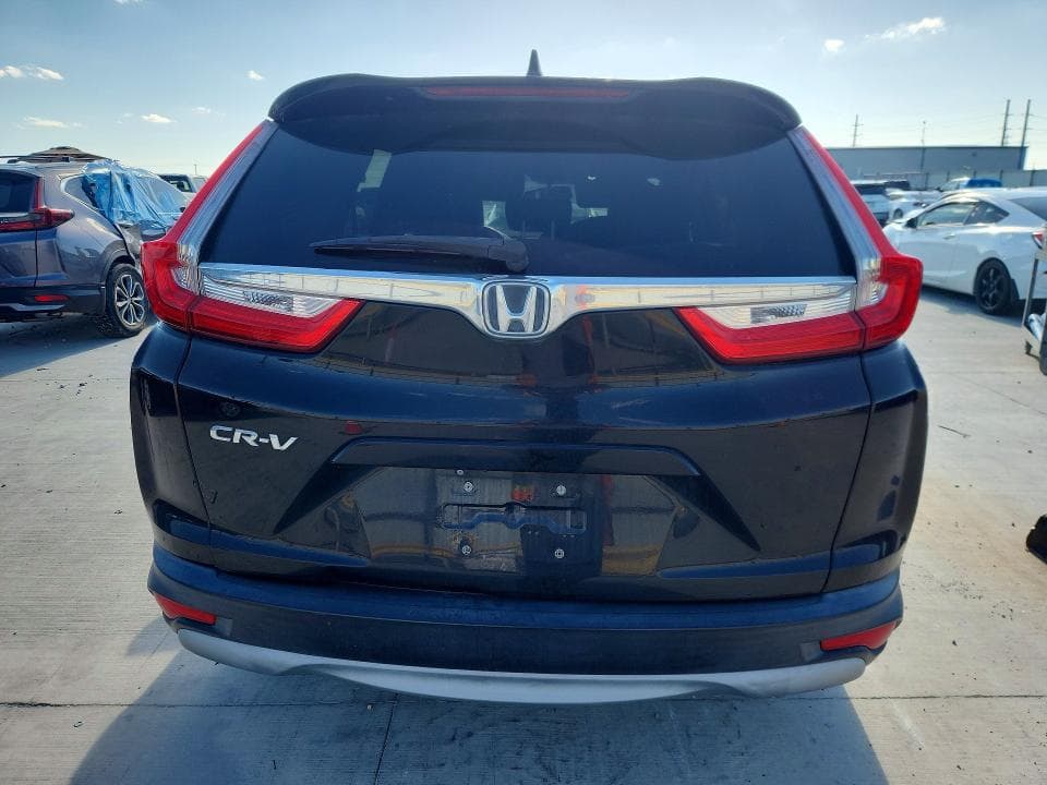 2019 HONDA CR-V EXL EXL 6