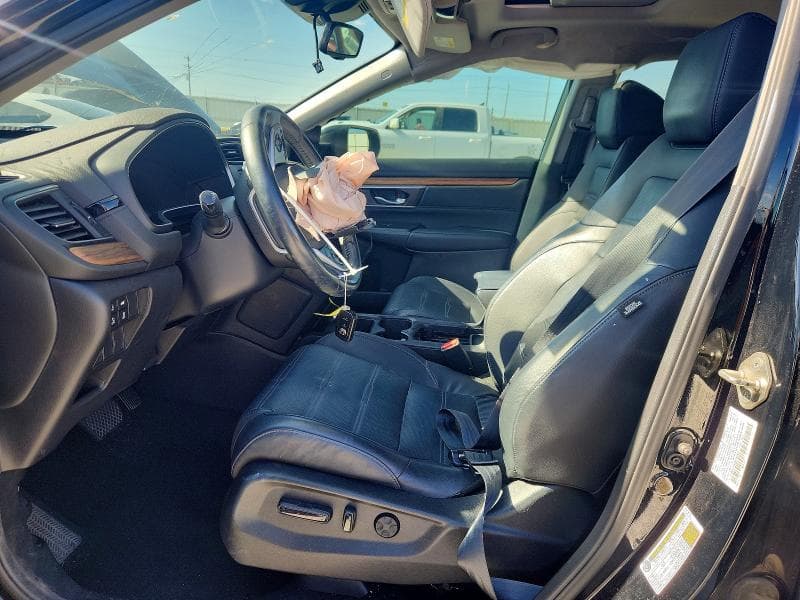 2019 HONDA CR-V EXL EXL 7