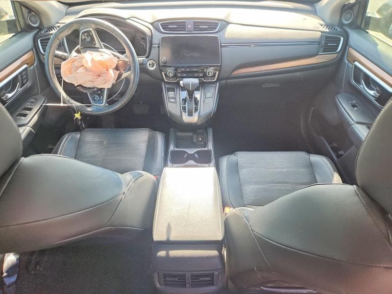 2019 HONDA CR-V EXL EXL 8