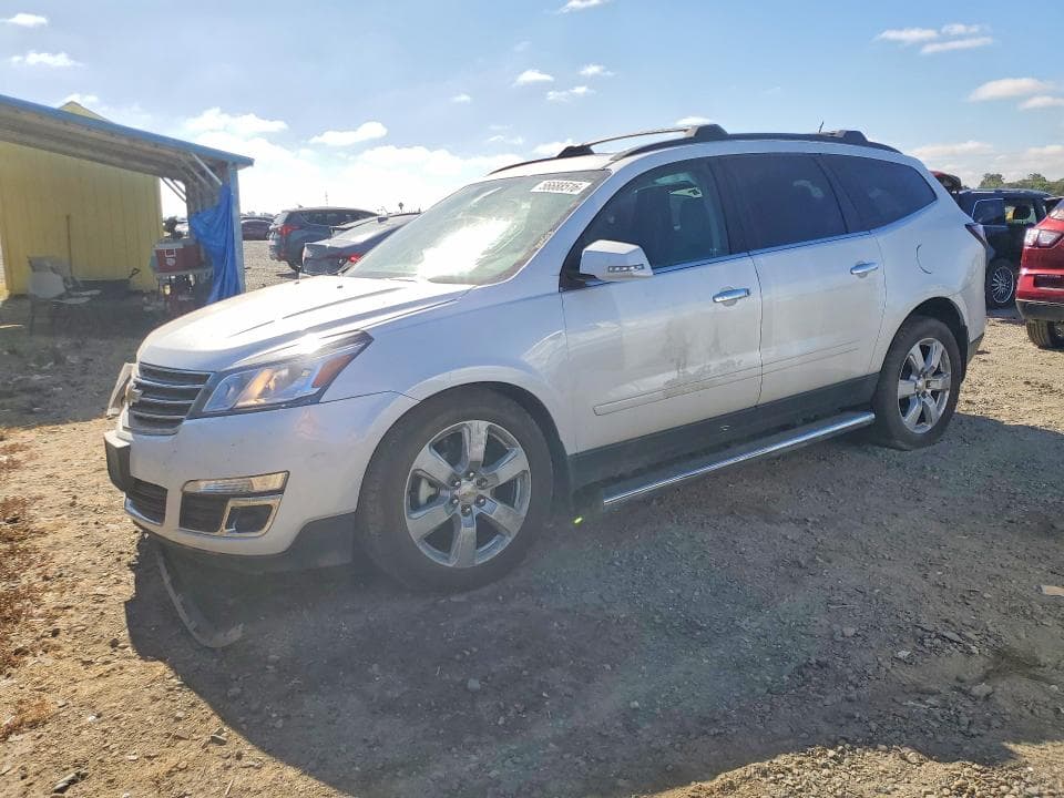 2017 CHEVROLET TRAVERSE LT - 1